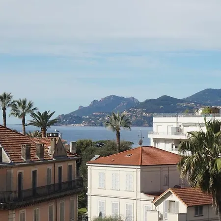 Daire Superbe 2 Pieces Centre De Fa1 Cannes